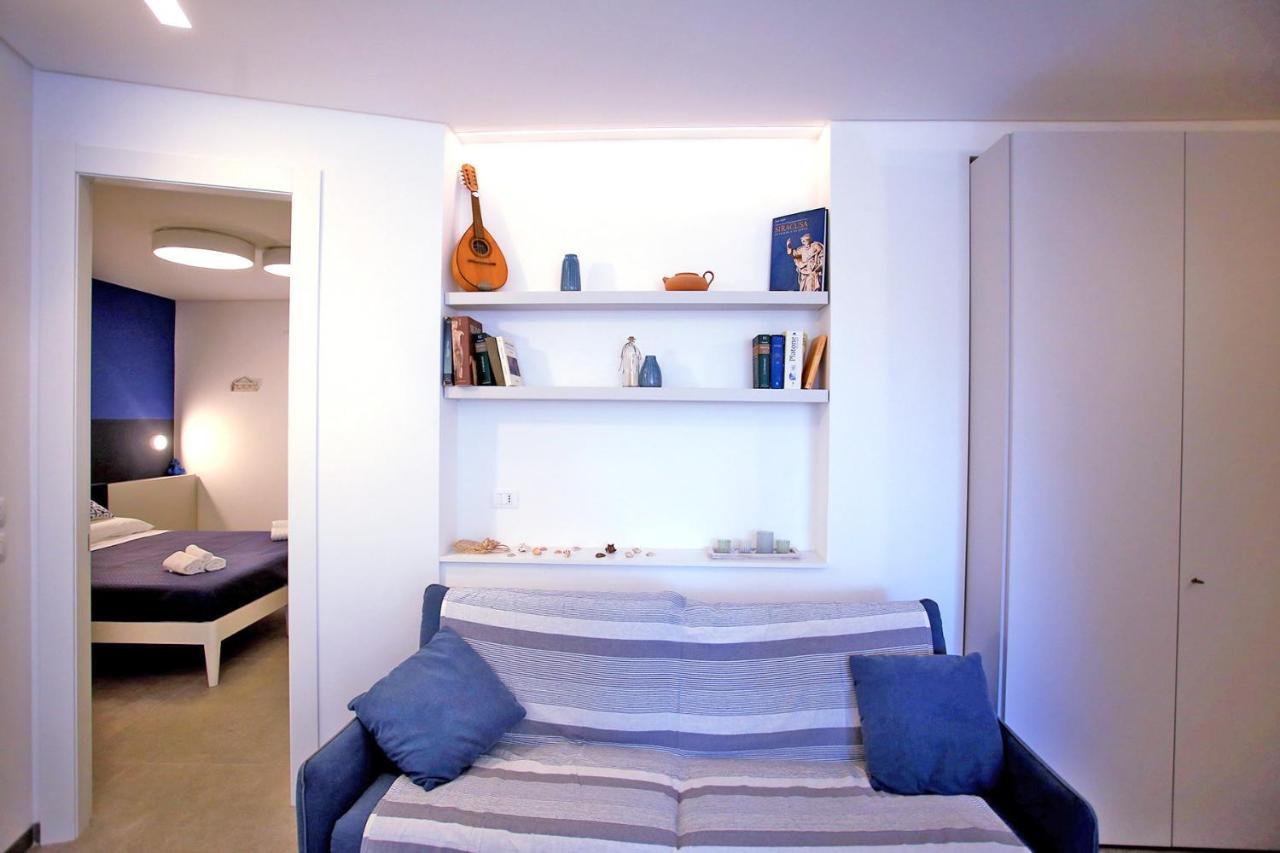 Mandolino Apartment シラクーサ エクステリア 写真