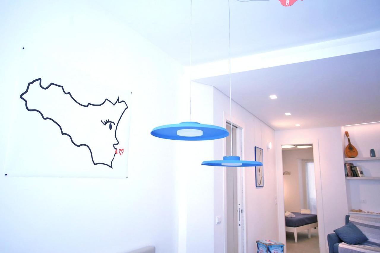 Mandolino Apartment シラクーサ エクステリア 写真