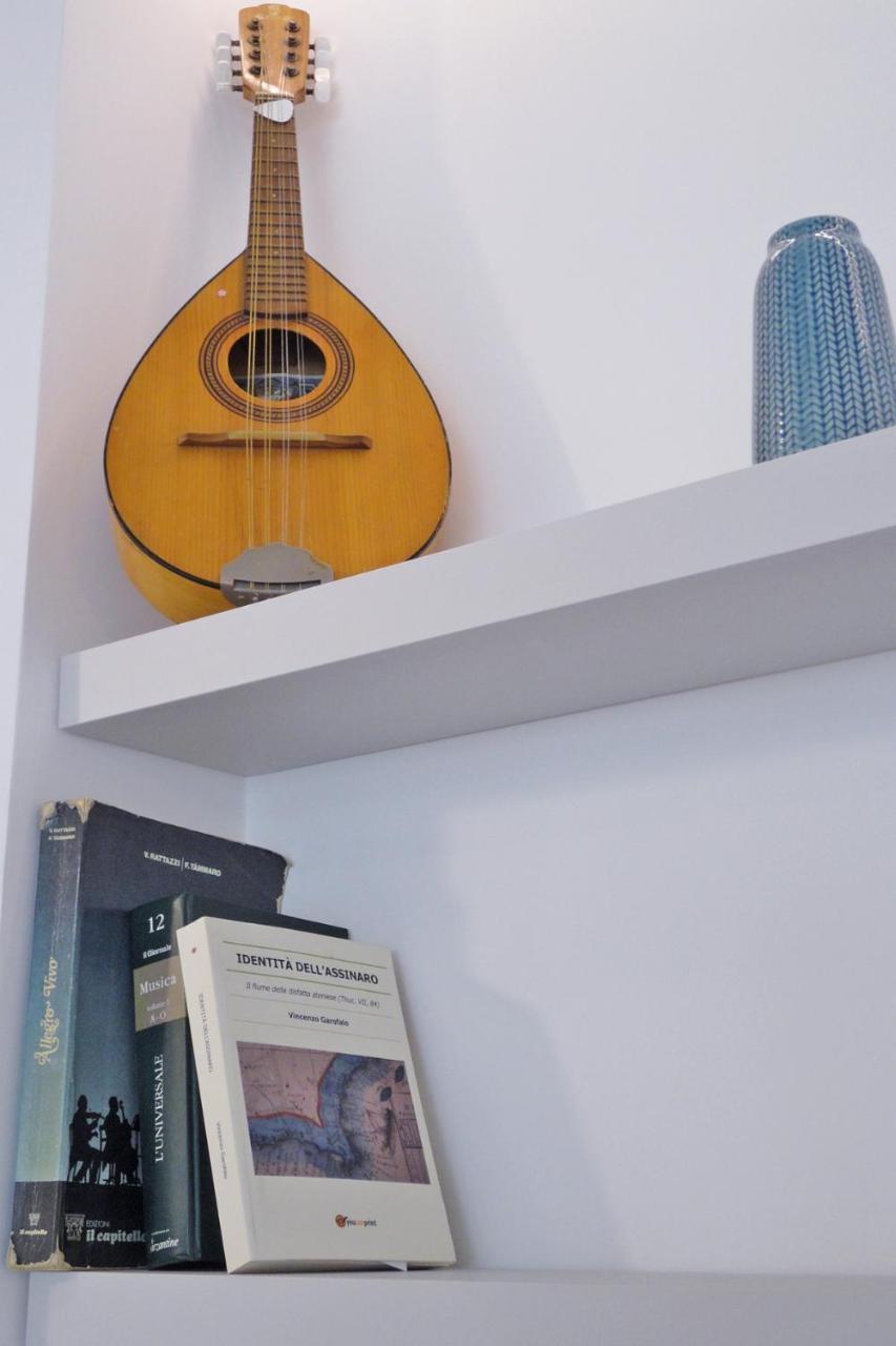 Mandolino Apartment シラクーサ エクステリア 写真